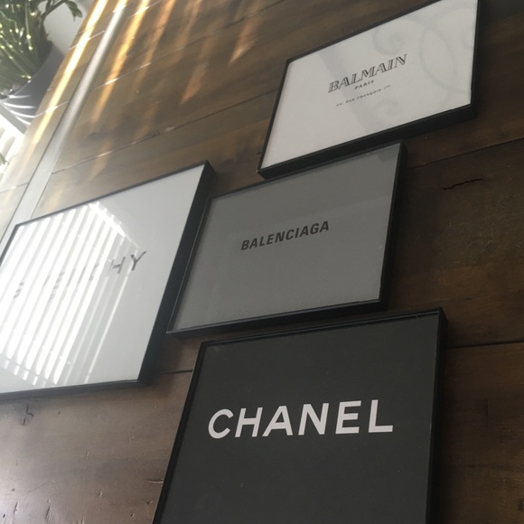 Givenchy, Chanel, Balenciaga Bag Set - Picture 3 of 12